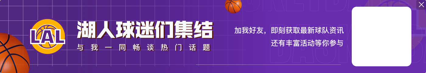 浓眉：我不关心个人荣誉 我防守端每个方面都被低估了